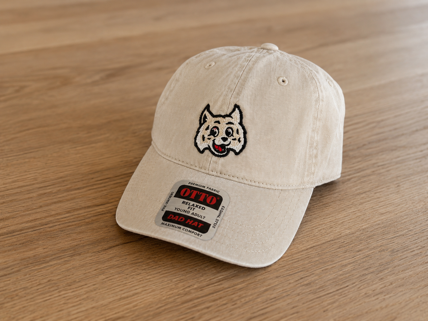 Wildcat Mascot Hat