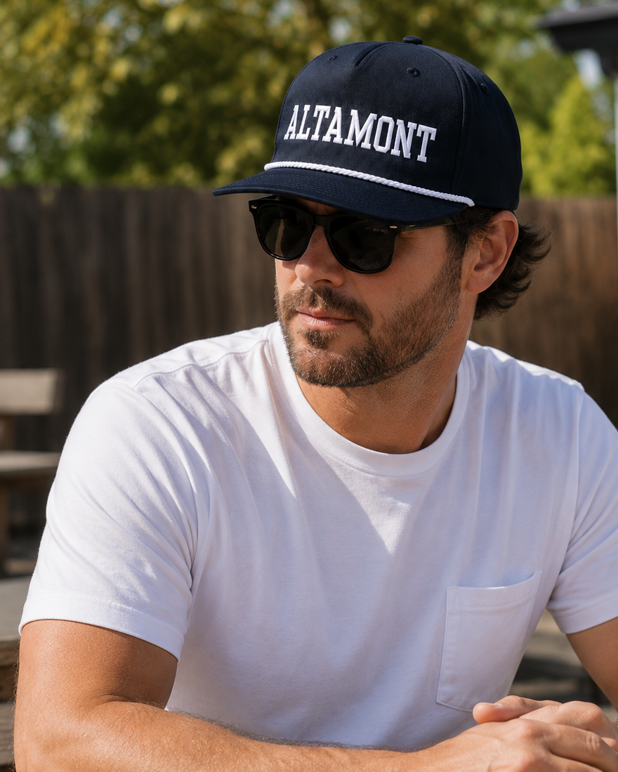 Altamont Rope Hat