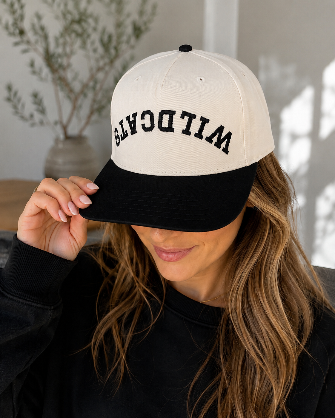 Reverse Wildcat Hat